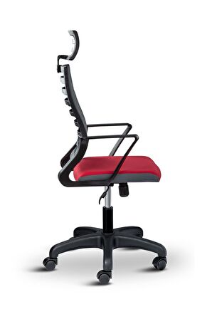 Asbir Mobilya Rigel Başlıklı 55100 Çalışma Koltuğu Ofis Sandalyesi