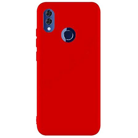Gpack Alcatel 5V Kılıf Premier Silikon Esnek KorumaNano Glass