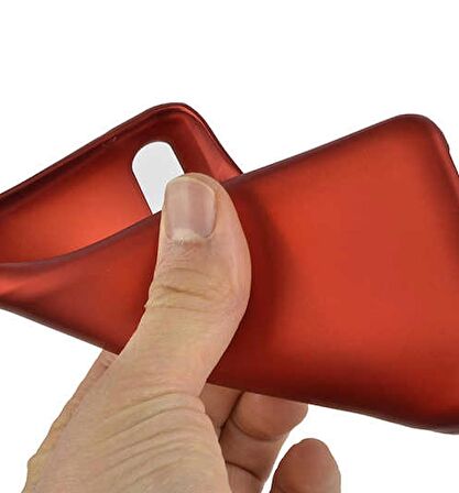 Gpack Alcatel 5V Kılıf Premier Silikon Esnek KorumaNano Glass