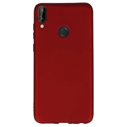 Gpack Samsung Galaxy M10S Kılıf Premier Silikon Esnek Koruma