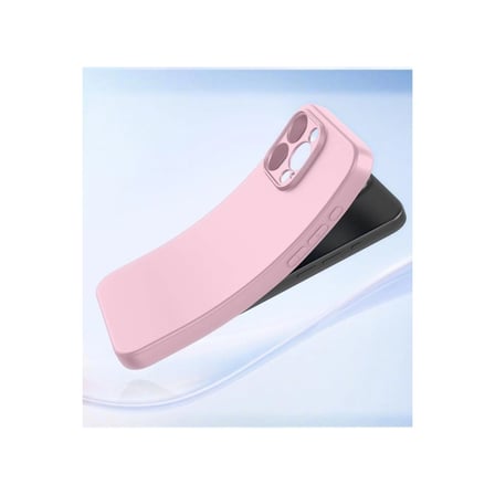 Oppo Reno 11f Kılıf First Silikon - Siyah