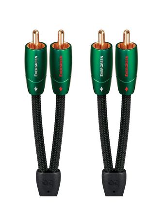 Audioquest Evergreen RCA Kablo 1,5 mt