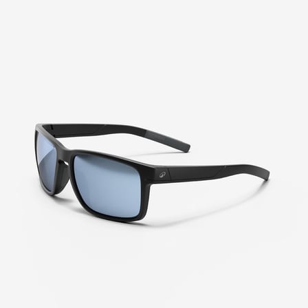DECATHLON Spor Güneş Gözlüğü - Polarize Camlı - Koyu Gri - 3. Kategori - Explore 500 SQR
