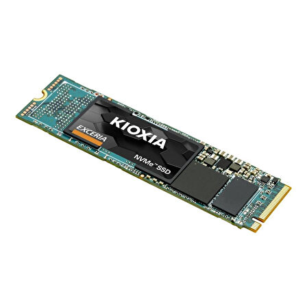 Kioxia Exceria LRC10Z250GG8 PCI-Express 3.0 250 GB M.2 SSD Teşhir