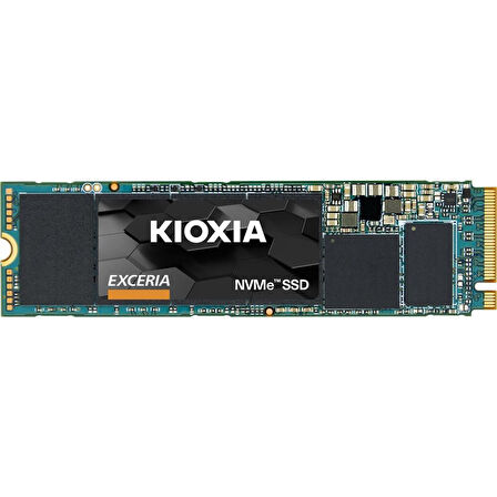 Kioxia Exceria LRC10Z250GG8 PCI-Express 3.0 250 GB M.2 SSD Teşhir