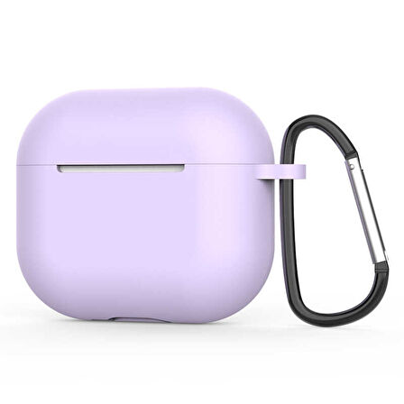 Apple Airpods 3. Nesil Lopard Airbag 28 Silikon Kılıf