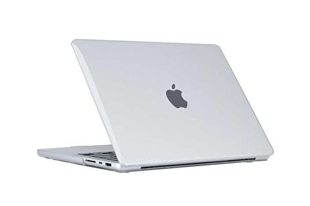 Apple Macbook 16.2' 2021 Lopard MSoft Kristal Kapak