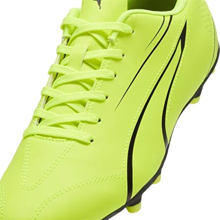 Puma Vitoria Fg/Ag Erkek Sarı krampon - 107483 04