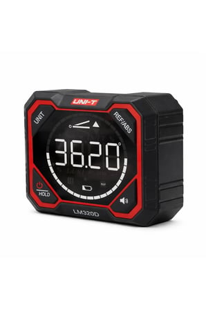 Uni-T LM320D Dijital Açı Ölçer