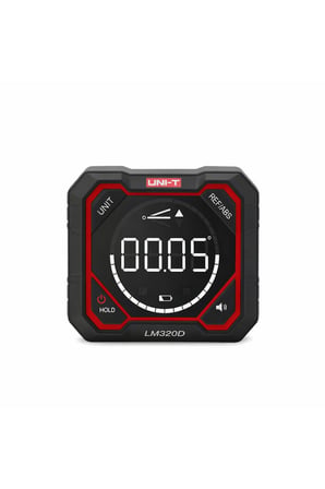 Uni-T LM320D Dijital Açı Ölçer