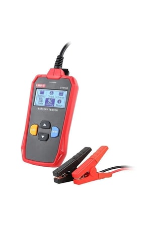 Ut-673a Dijital Akü Test Cihazı | 3-250 Amper Arası