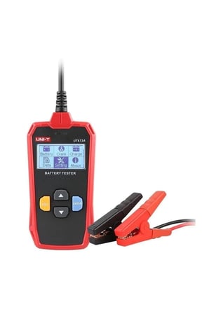 Ut-673a Dijital Akü Test Cihazı | 3-250 Amper Arası