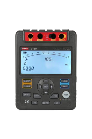 Ut-511 Izolasyon Megeri Test Aleti