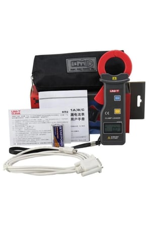 Unı-t Ut 251c Kaçak Akım Ölçer Dijital Pensampermetre