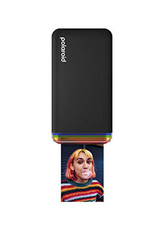 Polaroid Siyah Hi Print 2x3 Gen 2 Fotoğraf Yazıcısı