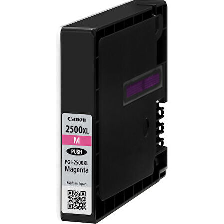 Canon PGI-2500XL Orjinal Kırmızı Mürekkep Kartuş