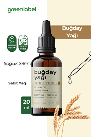 Buğday Yağı 20 Ml.