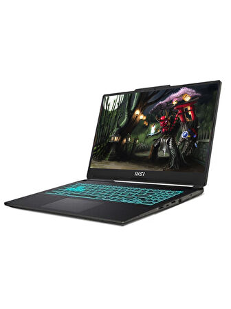 MSI Cyborg 15 A13VE78 i5-13420H 24GB 512GB SSD RTX4050/6GB 15.6" FHD 144Hz W11P & PER4 ÇANTA