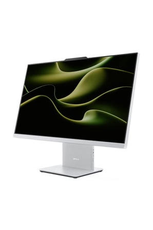 IdeaCentre 27IRH9 i5 13420H 24GB 256GB SSD 27" FHD W11P Gri All in One Bilgisayar