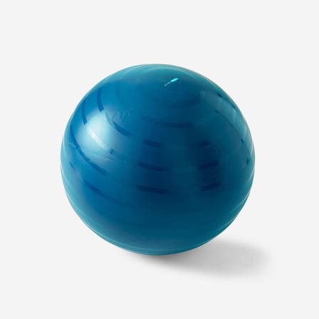 DOMYOS Gym/Pilates Topu - 3 Numara/75 cm - Mavi