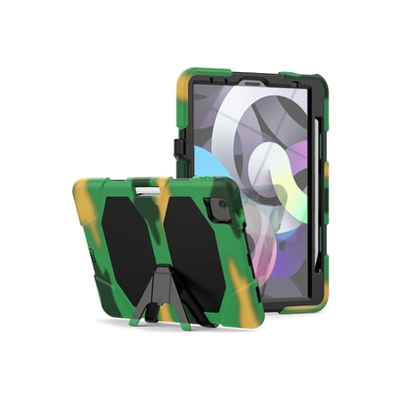 Apple iPad Pro 11 (2020) Kılıf Griffin Tablet Kapak - Kamuflaj