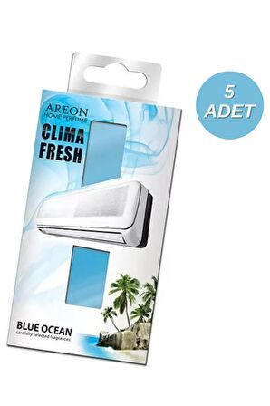 Clima Fresh Blue Ocean Oda Klima Kokusu 5'li