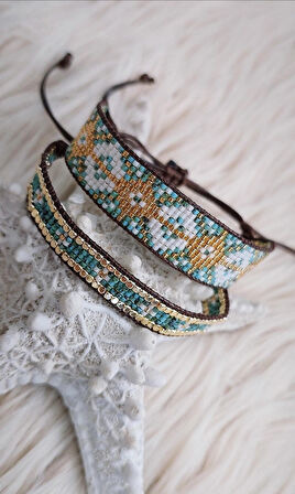 Aqua Shine Bileklik Seti 