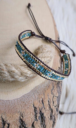 Aqua Shine Bileklik Seti 