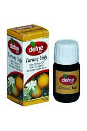 Turunç Yağı 20 ml