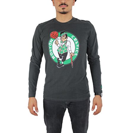 New Era Celtıc Erkek Sweatshirt