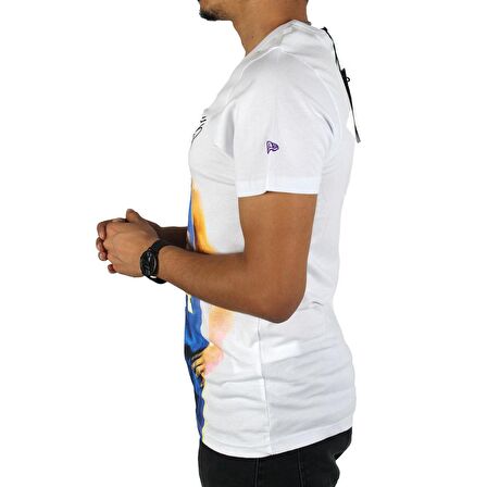 New Era Kobe Bryant Erkek  T-Shirt