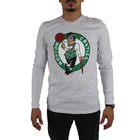 New Era Celtıc Erkek Sweatshirt