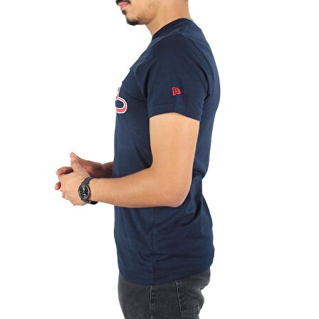 New Era Bulls Erkek T-Shirt