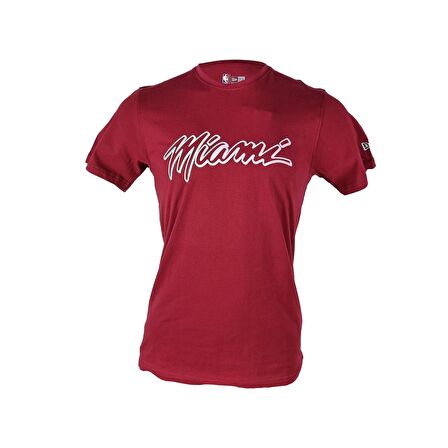 New Era Miami Heat Erkek T-shirt