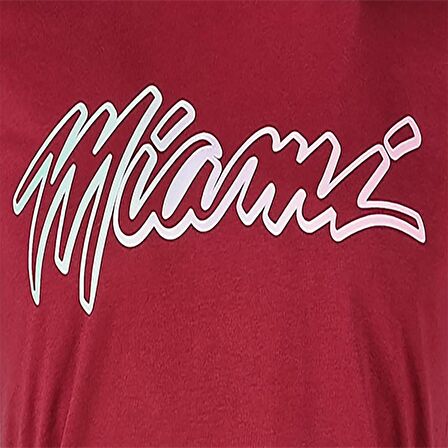 New Era Miami Heat Erkek T-shirt