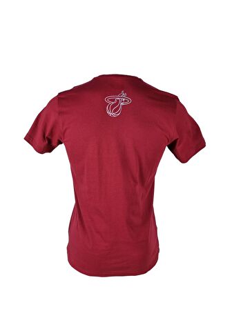 New Era Miami Heat Erkek T-shirt