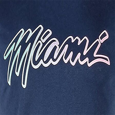 New Era Miami Heat Erkek T-shirt