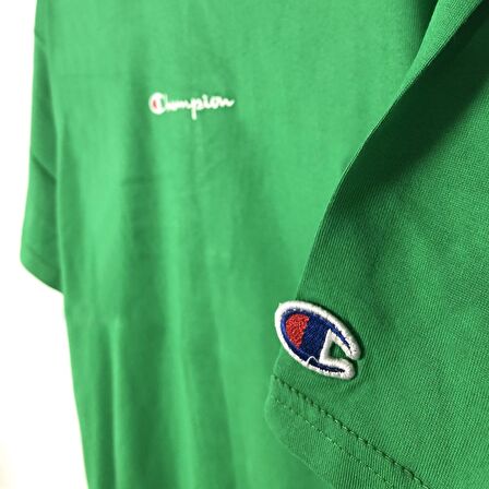 Champion Classic Combing Erkek T- Shirt