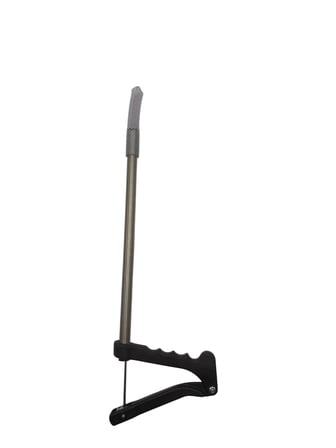 Büyükbaş Hap Yutturma Sondası Metal 60 cm | Premium Hap Aplikatörü