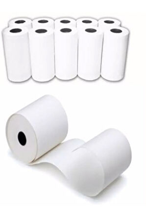 56x14 Mm Iwe280 - Move5000f - Ide280 Yazar Kasa Pos Rulosu 10 Paket 100 Adet