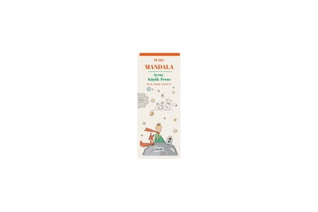 Mandala Ayraç - Küçük Prens