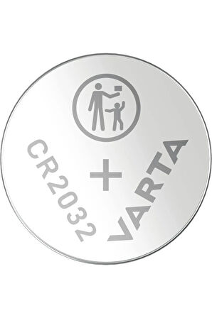 Cr2032 3v Electronics Lityum Pil (TEKLİ 1 ADET)
