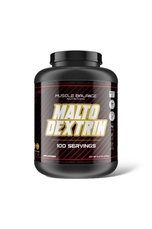 Maltodextrin 3000g 100 Servis Aromasız