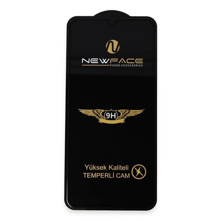 Samsung Galaxy S23 3d Antistatik Cam Ekran Koruyucu