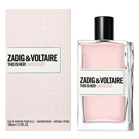 Zadig & Voltaire This Is Her Undressed Edp 100ML