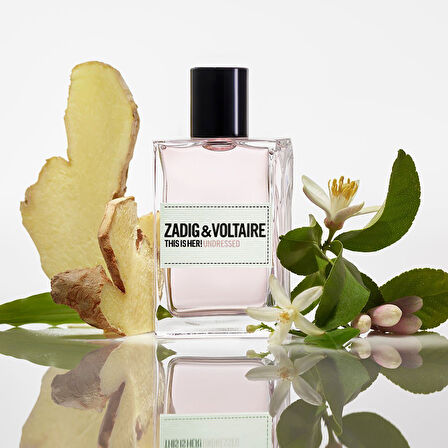 Zadig & Voltaire This Is Her Undressed Edp 100ML