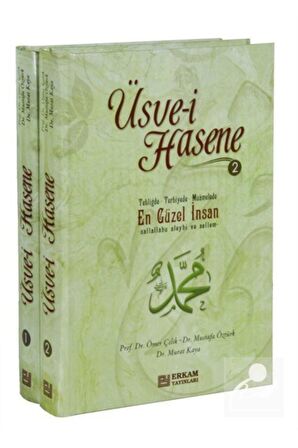 Üsve-i Hasene (2 Cilt Takım)