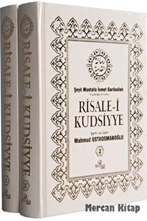 Risale-i Kudsiyye Tercümesi (2 Cilt Takım)
