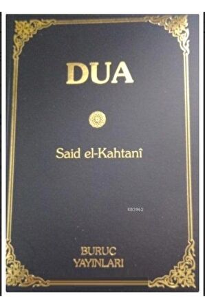 Dua (karton Kapak)