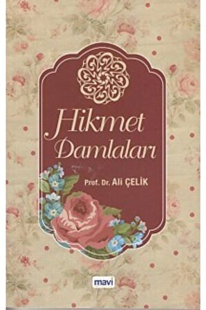 Hikmet Damlaları Kitabı Esinti